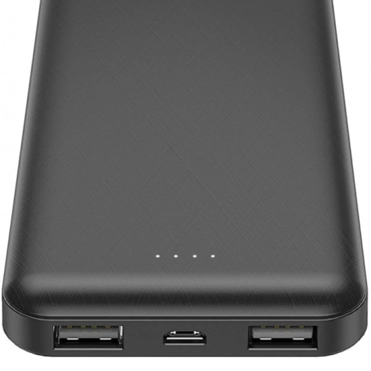 Powerbank 10000mah / Type-c - Usb - Micro Usb Girişli