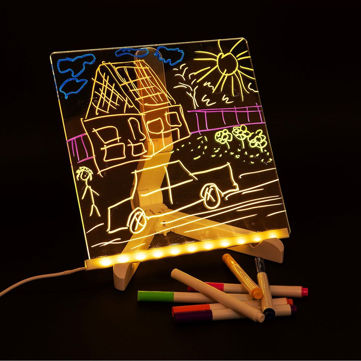 KidoNote™ Işıltı Yazı Tahtası