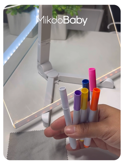 KidoNote™ Işıltı Yazı Tahtası